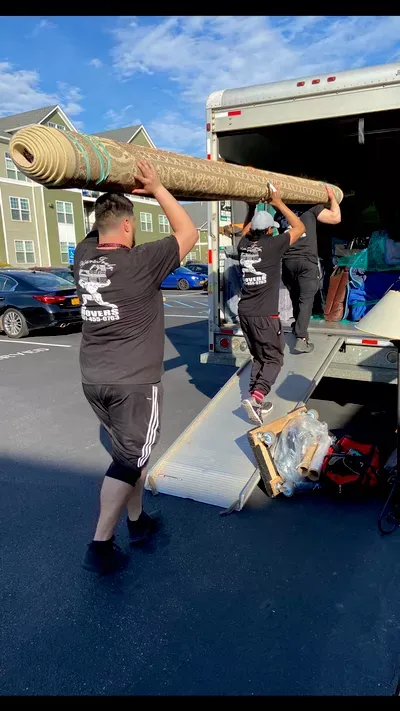 Yours Truly, Movers