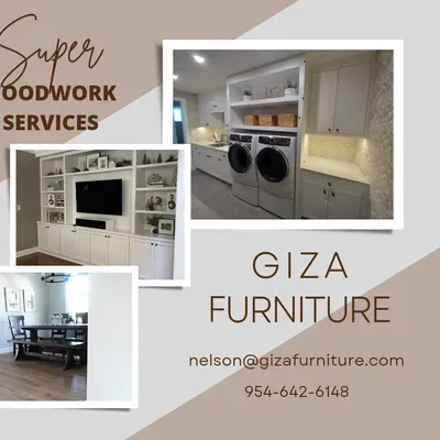 Giza Furniture Llc