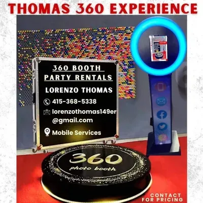 Thomas 360 Experience