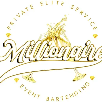 Millionaire event bartending