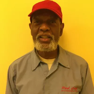 Red Cap Extermination