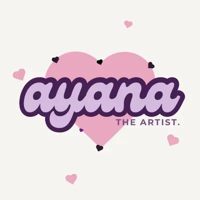 Ayana the Artist