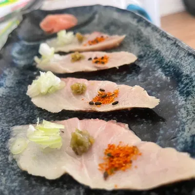 Sushi by Drewski
