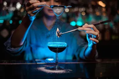 Brownie Bartenders