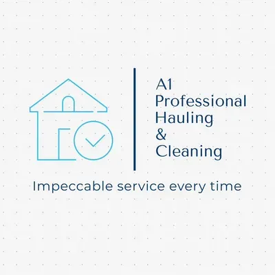 A1 Professional Hauling & Cleaning