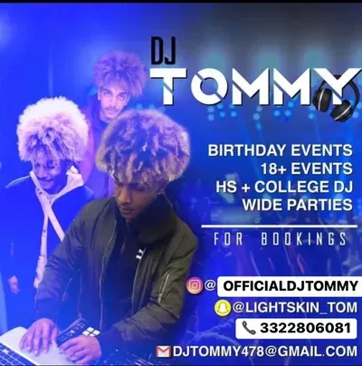 DJ Tommy