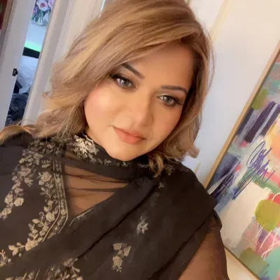 Makeup by syeda