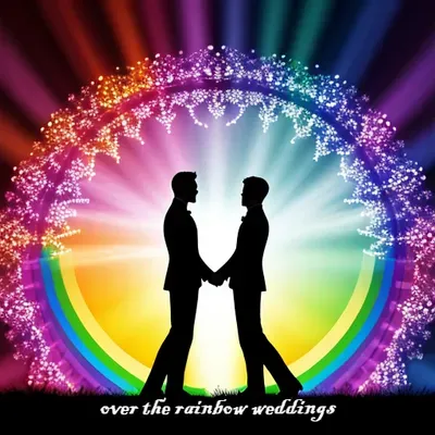 Over the Rainbow Weddings