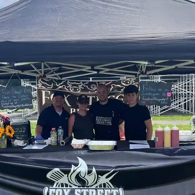 Fox Street BBQ and Grill Catering