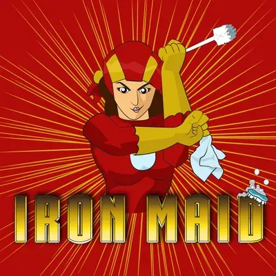 Iron Maid