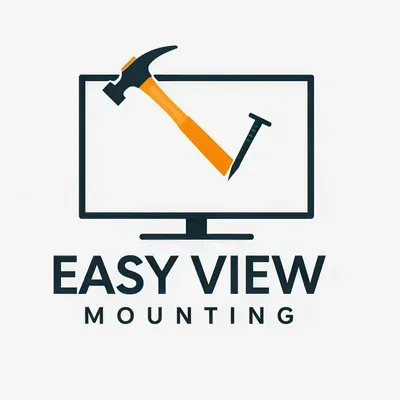 Easy view mounting
