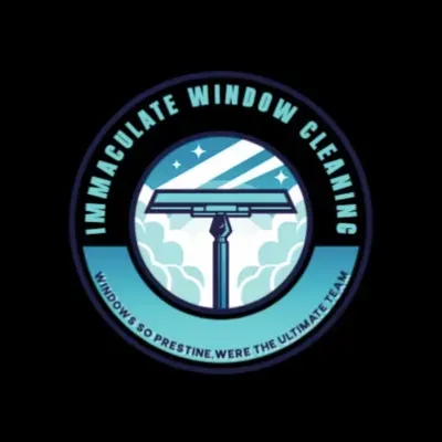 Immaculate window cleaning