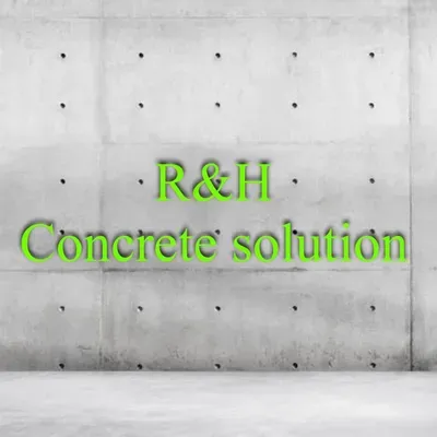 H&R concrete solution