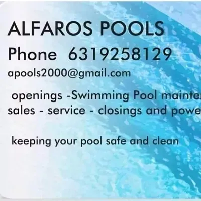 alfaros  pool
