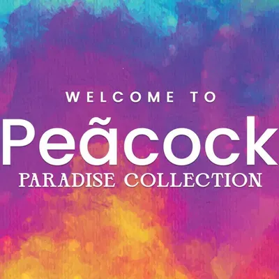 Peacock Paradise Collection