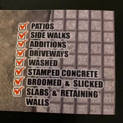 Jchavez concrete