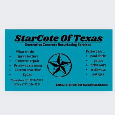 Star Cote Of Texas