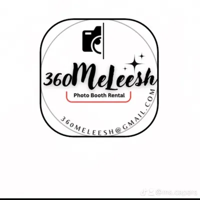360MeLeesh Photo Booth Rental