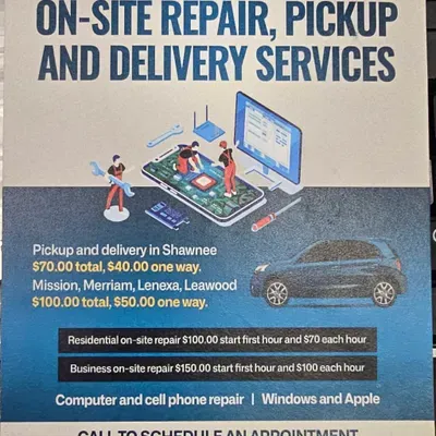 Laptops KC
