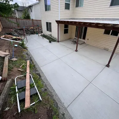 Montiel Concrete