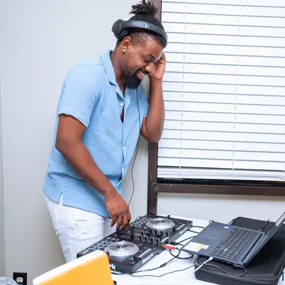 Deejay Lamy