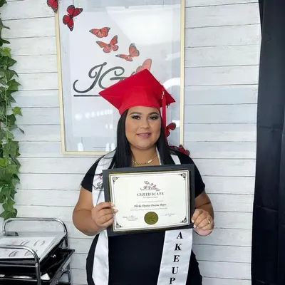 Desiree makeup