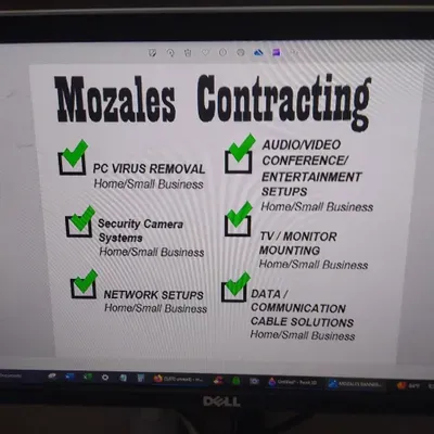 Mozales Contracting