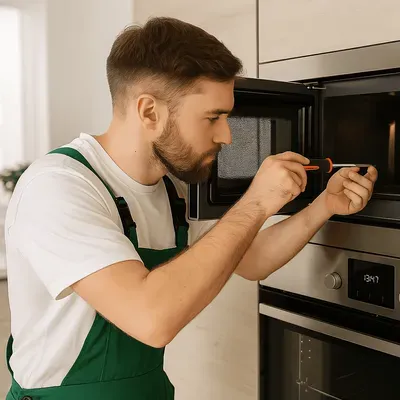 ASU tech appliance repair