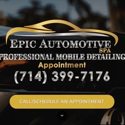 Epic Automotive Spa
