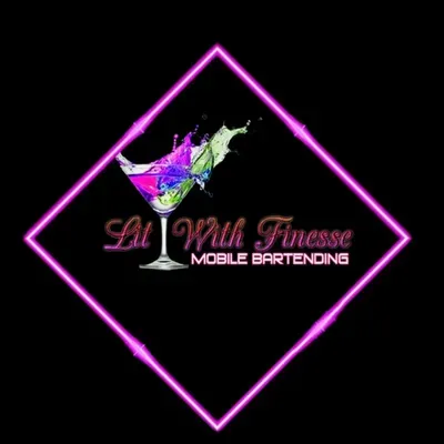 Lit with Finesse Mobile Bartending, LLC