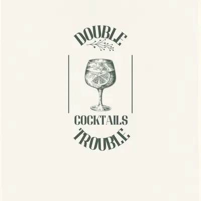 Double Trouble Cocktails