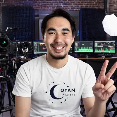 OYan Creative | Film | Event | Corp | Music