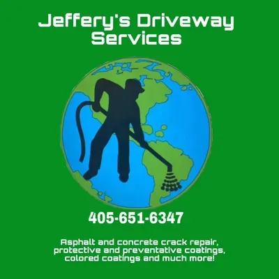 Jeffery’s Driveway Services