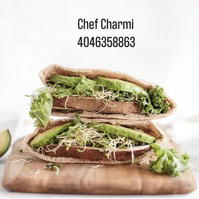 Chef Charmi