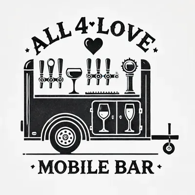 All 4 Love Mobile Bar