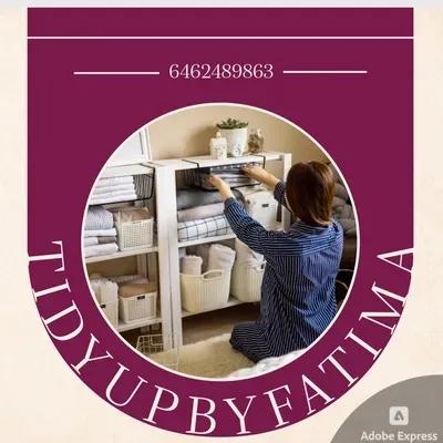 Tidyup by Fatima