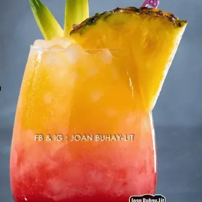Sweet Mixology