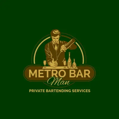 Metro Bar Man