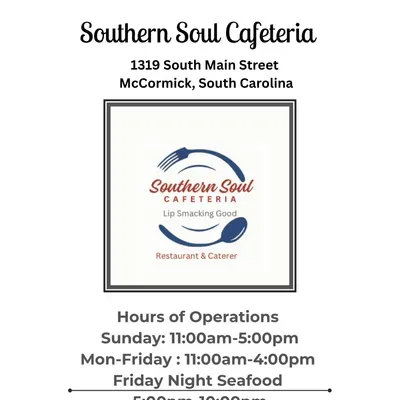 Southern Soul Catering and BBQ