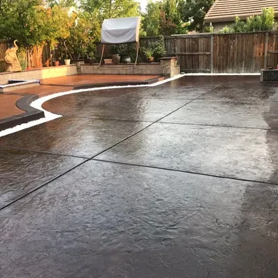 JRC concrete staining and services