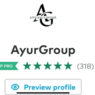 AyurGroup Appliance Repair