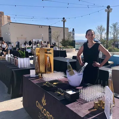 Stardust Mobile Bar