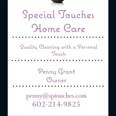 Special Touches Home Care
