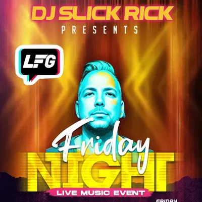 DJ Slick Rick