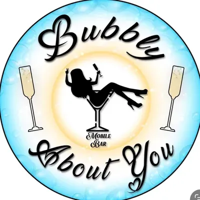 Bubbly About You Mobile Bar