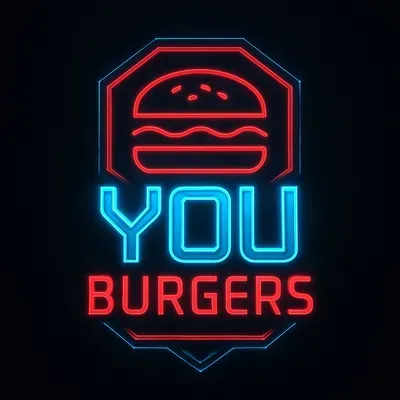 You Burgers food and Gordinho’s BBQ