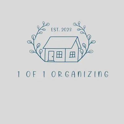1 of 1 Organizing