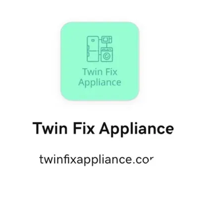 TwinFix Appliance Repair
