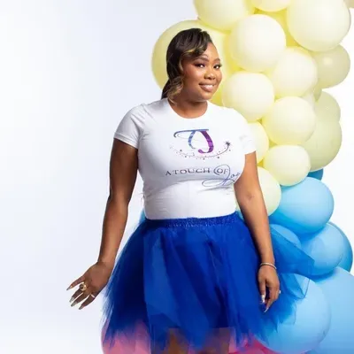 A Touch Of Joy Events LLC ?