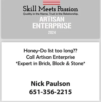 Artisan enterprise